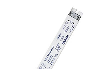 Osram DALI REP LI, 0 - 50 °C, 50/60 Hz, 30 mm, 189 mm, 21 mm, 85 g
