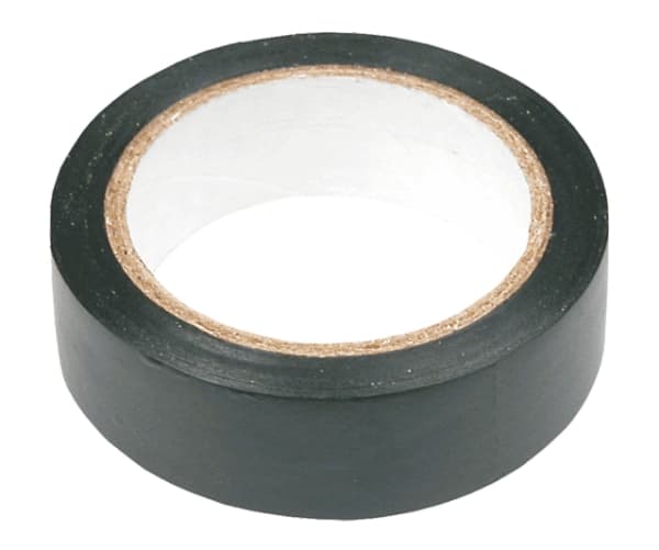 Top Tools Isoleringstejp svart 0,019x10m - 24B108