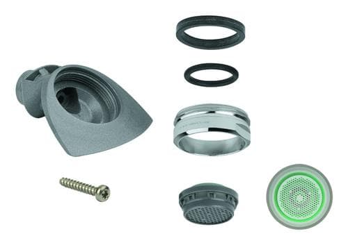 Grohe mousseur Bau E - perlator M24x1.0 m/adapter 42582000