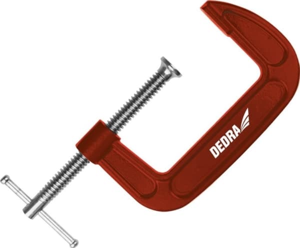 Dedra Ścisk stolarski C 6""/150mm