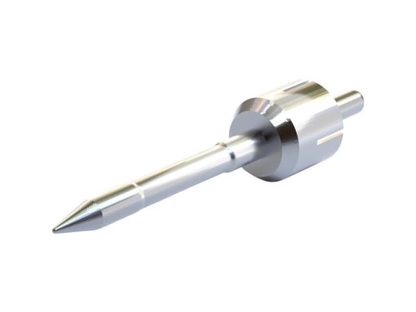 Weller WLTC03IBA4 Loddespids Konisk Spidsstørrelse 0.3 mm Indhold 3 stk