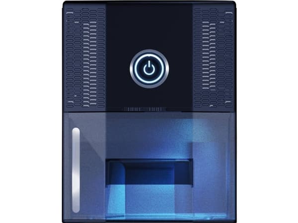 PINGI Vida 1S Luftaffugter 30 m² 0.25 l/dag Sort