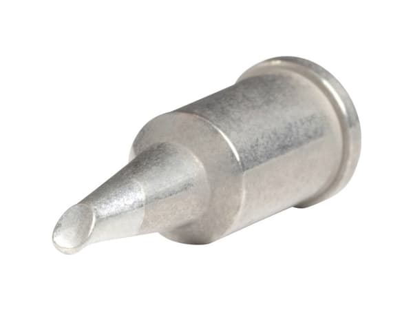 Weller WLTSF24IBU75 Loddespids Flad form Spidsstørrelse 2.4 mm Indhold 3 stk