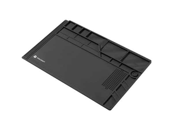 TOOLCRAFT TO-7088478 Deponering (L x B x H) 550 x 350 x 11.5 mm