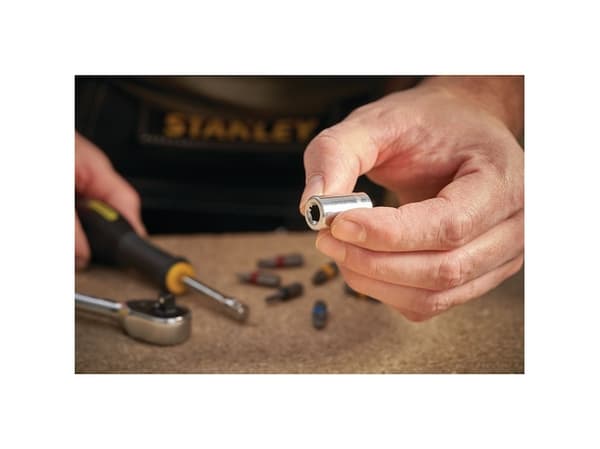 Stanley STMT86124-0, Set med reservdelar, 1 styck, 1/4", 44 mm, 135 mm, 23 mm