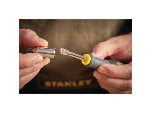 Stanley STMT86124-0, Set med reservdelar, 1 styck, 1/4", 44 mm, 135 mm, 23 mm