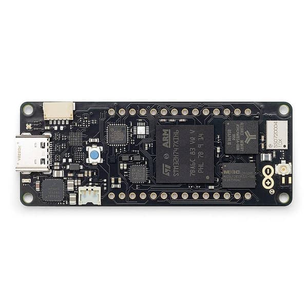 Arduino ABX00046 Kort Portenta H7 Lite Connected Portenta