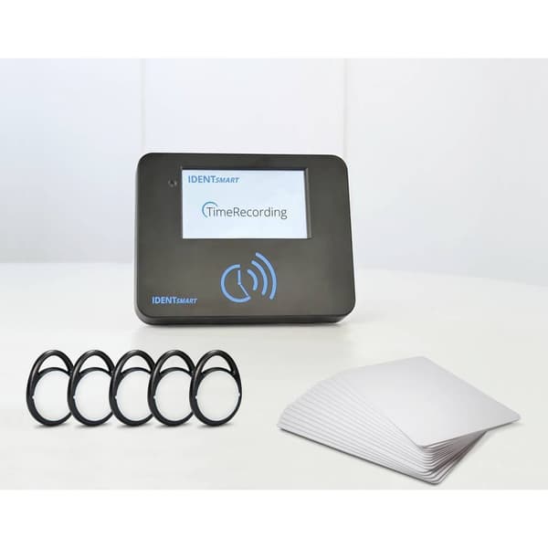 IDENTsmart ID800 Tidsmätning Starter-kit