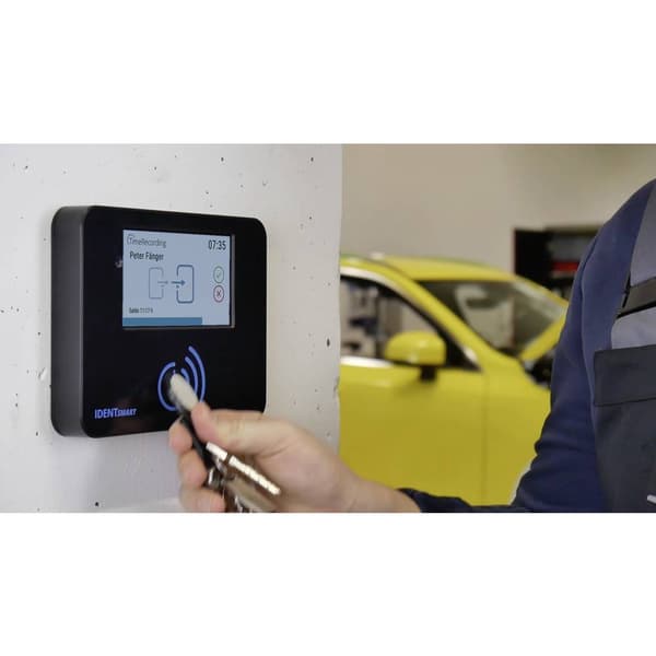 IDENTsmart ID800 Tidsmätning Starter-kit