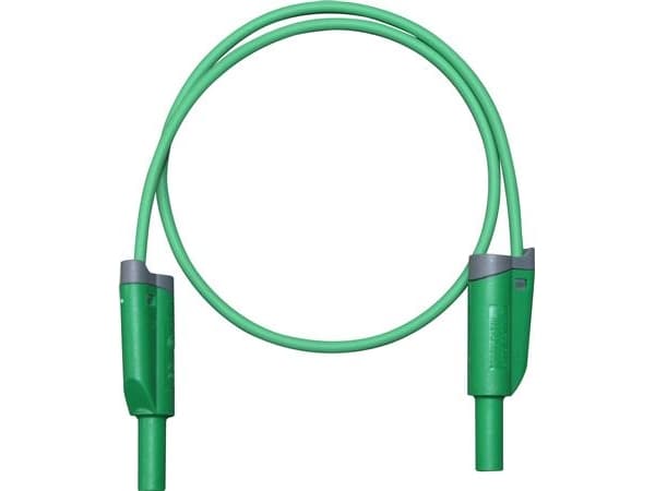 ELMA INSTRUMENTS Standard prøveledning medlige banastik i hver ende.