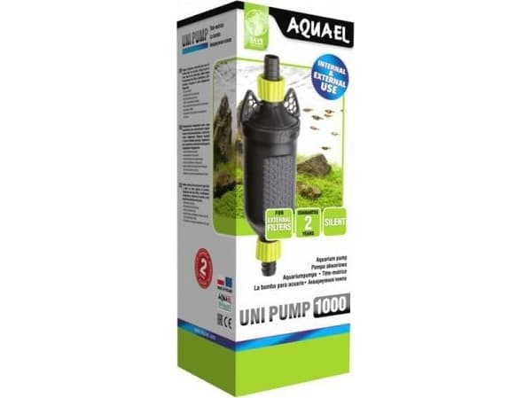 AQUAEL 121270, Pump UNI 1000