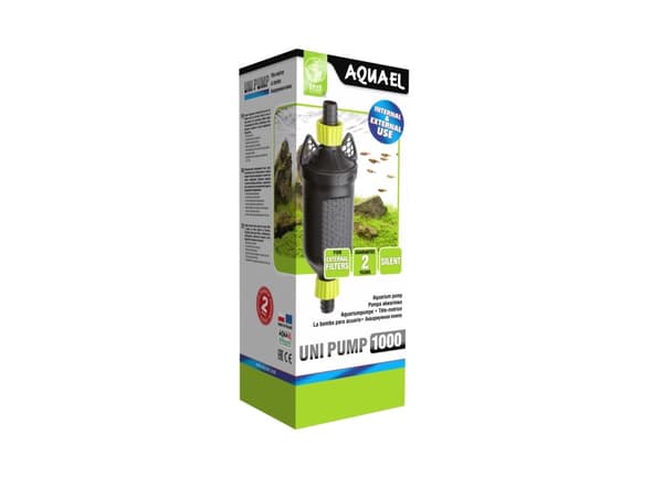 AQUAEL 121270, Pump UNI 1000