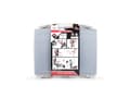 Miniatyrbild 4 av 5: RUBI Easy Gres Plus Kit, Borr, Borrsats, 27 mm, Fine stoneware, Glas, Granit, Marmor, Porslin, 7 styck, Diamantoborrskär