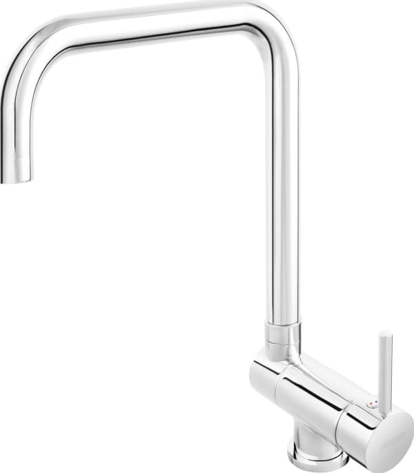 Ferro kitchen faucet BAT.TOLEDO SINK 1-HOLE FOLDING UPPER FERRO // BF.BTD4FUW
