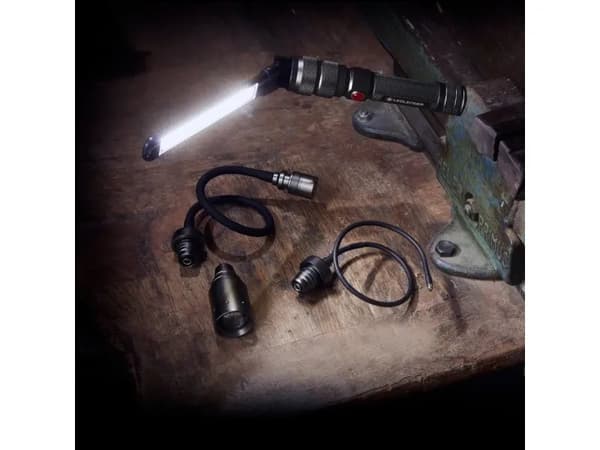 Ledlenser Ledlenser Workers Friend 4W1 taskulamppu
