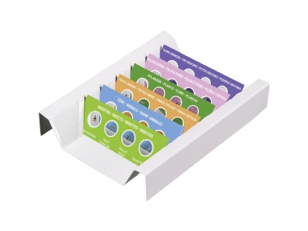 Bresser Optik 8859470 Mikroskoopin objektilasipidike