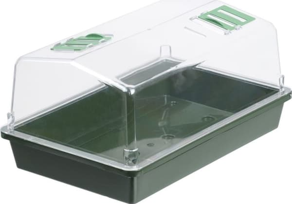 Nature Nature Mini greenhouse, 55 x 31 x 21 cm
