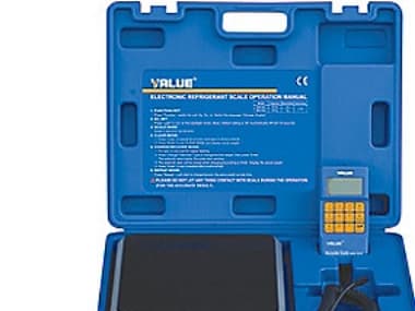 ELMA INSTRUMENTS Jäähdytys keskipaino 100 kg VES-100A