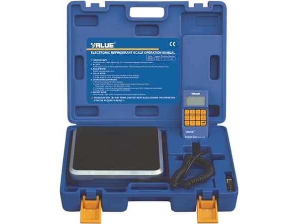 ELMA INSTRUMENTS Jäähdytys keskipaino 100 kg VES-100A
