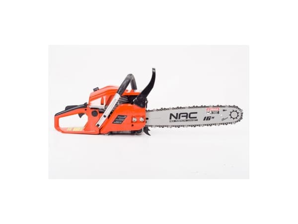 NAC CST45-40-02AC Benzindrevet motorsav 2,45 KM 40 cm Orange