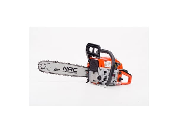 NAC CST45-40-02AC Benzindrevet motorsav 2,45 KM 40 cm Orange
