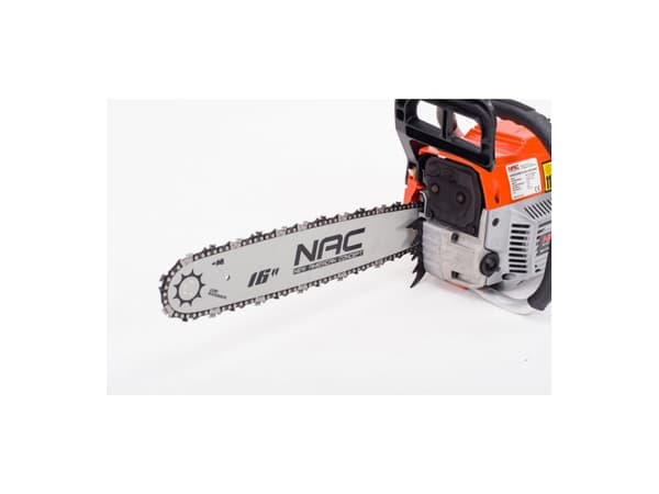 NAC CST45-40-02AC Benzindrevet motorsav 2,45 KM 40 cm Orange