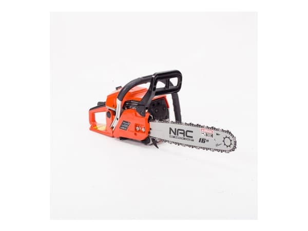 NAC CST45-40-02AC Benzindrevet motorsav 2,45 KM 40 cm Orange