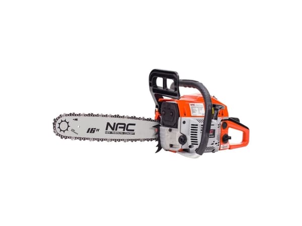 NAC CST45-40-02AC Benzindrevet motorsav 2,45 KM 40 cm Orange