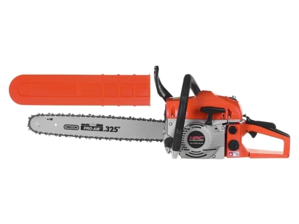 NAC OREGON CST52-45AO Benzindrevet motorsav 3 KM 45 cm Orange