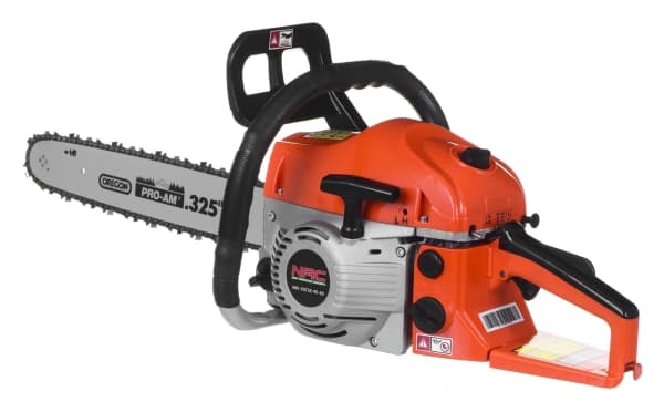 NAC OREGON CST52-45AO Benzindrevet motorsav 3 KM 45 cm Orange