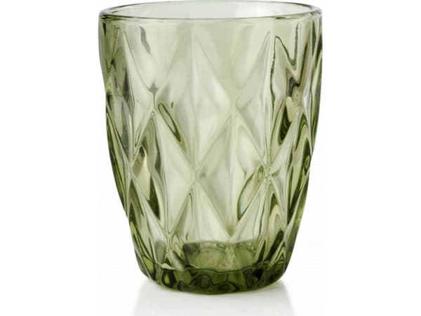 Mondeks ELISE Green 6 kupin setti 250ml
