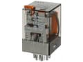 Miniatyrbilde 3 av 3: Finder 60.12.8.048.0040 Stikrelæ 48 V/AC 10 A 2 x omskifter 1 stk