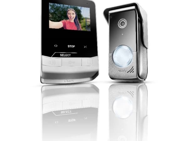 Somfy video-ovipuhelin V100+ 1870535