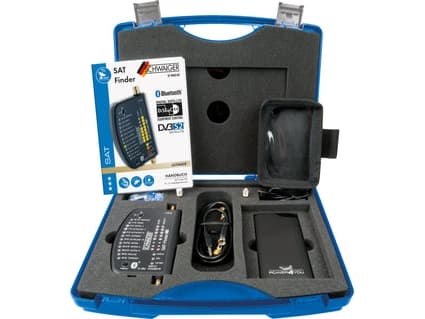 Schwaiger Sat-Finder HD - Satellitsignalsökare