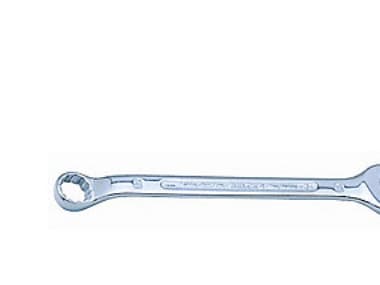Bahco rengasavain, metrinen, 5,5 mm, kromi, kromiseosteinen teräs, kromi, matta, 15°