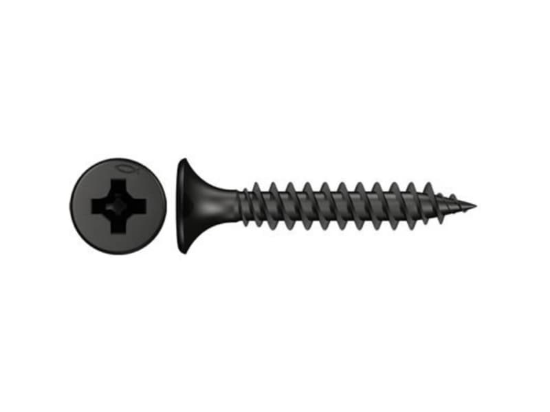 Fischer 40603 Infälld skruv 3,5 mm 25 mm Kryssning Philips Härdat, fosfat 1000 st