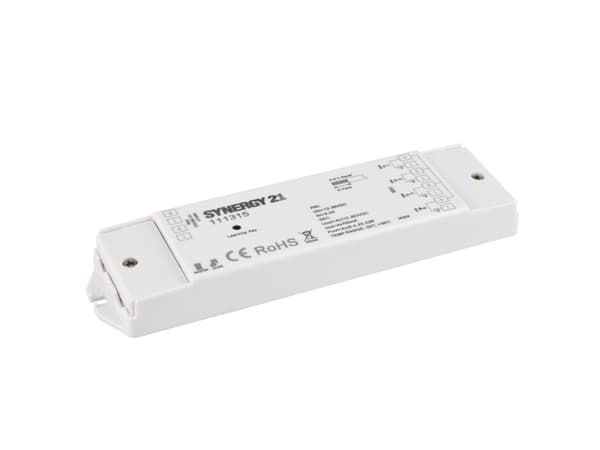 Synergy 21 LED-kontroller EOS 05 4-kanals kontroller CC700