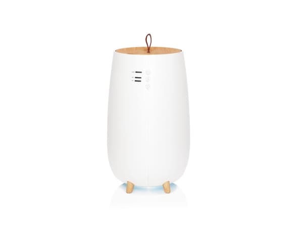Wilfa HU-230W, Vit, Trä