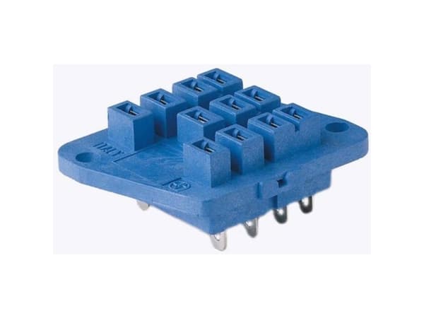 Finder 92.33 Reläuttag (L x B x H) 50 x 38 x 14,8 mm 50 st