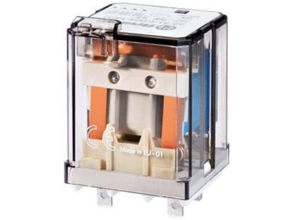 Finder 62.31.9.024.4800 Stikrelæ 24 V/DC 16 A 1 x sluttekontakt 1 stk