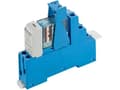 Miniatyrbild 3 av 3: Finder 48.31.9.024.5050 Koblingsrelæ 24 V/DC 10 A 1 x skiftekontakt 1 stk