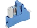 Miniatyrbild 1 av 3: Finder 48.31.9.024.5050 Koblingsrelæ 24 V/DC 10 A 1 x skiftekontakt 1 stk