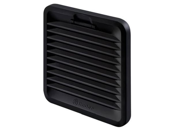Finder 7F.02.0.000.10000 Ulostulosuodatin (L x K x S) 120 x 120 x 19,65 mm 1 kpl 1 kpl