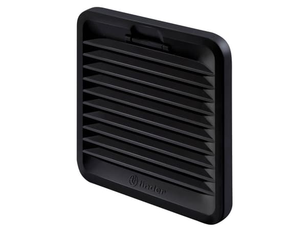 Finder 7F.02.0.000.10000 Ulostulosuodatin (L x K x S) 120 x 120 x 19,65 mm 1 kpl 1 kpl