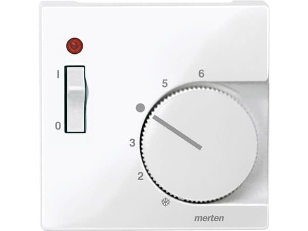 Merten 534819, Valkoinen