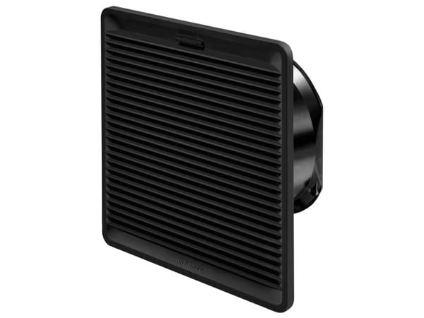 Finder 7F.20.8.230.31000 Suodatinpuhallin 28 W (L x K x S) 209 x 209 x 80,2 mm 1 kpl 1 kpl