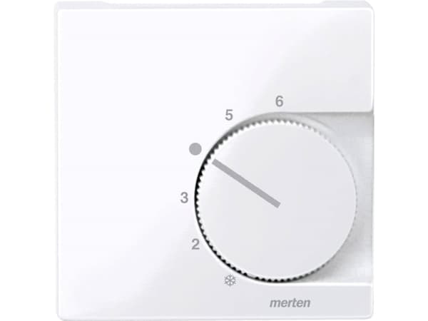 Merten 534725, Vit