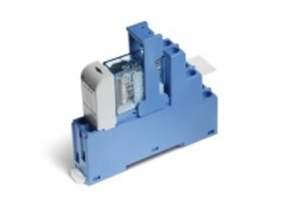 Finder 48.51.7.024.0050 Koblingsrelæ 24 V/DC 10 A 1 x skiftekontakt 1 stk