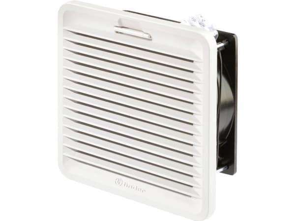 Finder 7F.21.8.230.4250 Suodatinpuhallin 45 W (L x K x S) 255 x 255 x 90,2 mm 1 kpl 1 kpl