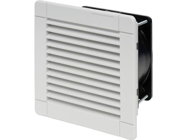 Finder 7F.50.8.230.2055 Suodatintuuletin 22 W (L x K x S) 150 x 150 x 76,5 mm 1 kpl 1 kpl
